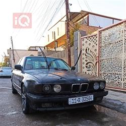 بي ام دبليو الفئة 7